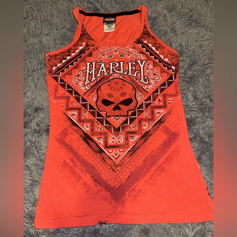 Genuine HARLEY DAVIDSON Tank